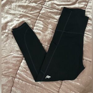 Fabletics Women's Pureluxe High-Waisted Maternity Leggings